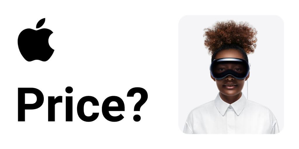 Apple Vision Pro Price in Namibia